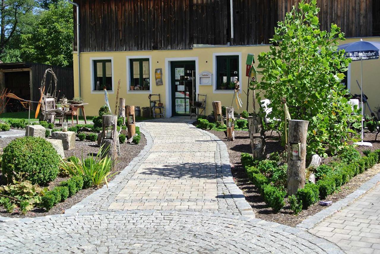 Muellner-Hof Apartment Schwarzach bei Nabburg Exterior photo