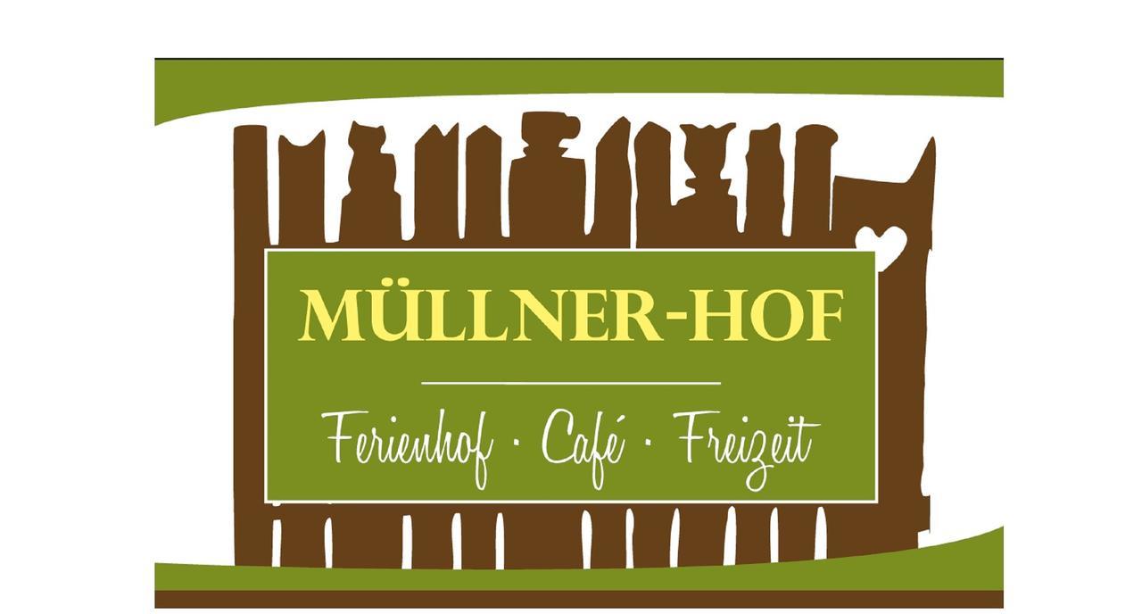 Muellner-Hof Apartment Schwarzach bei Nabburg Exterior photo