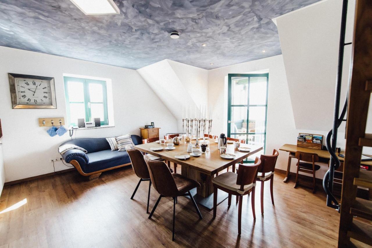 Muellner-Hof Apartment Schwarzach bei Nabburg Exterior photo